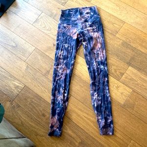 Align leggings 28" size 4
